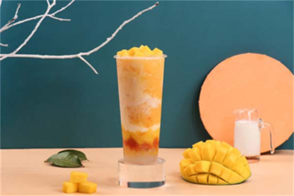 浮山云奶茶