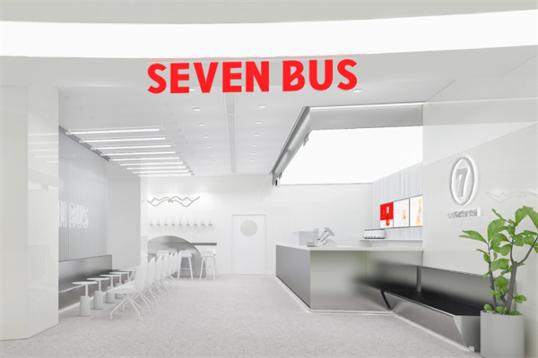 sevenbus豆乳奶茶