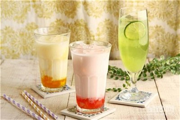 茶言奶茶