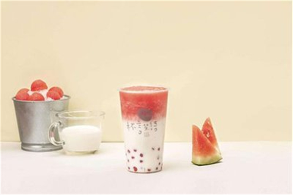 茶言奶茶