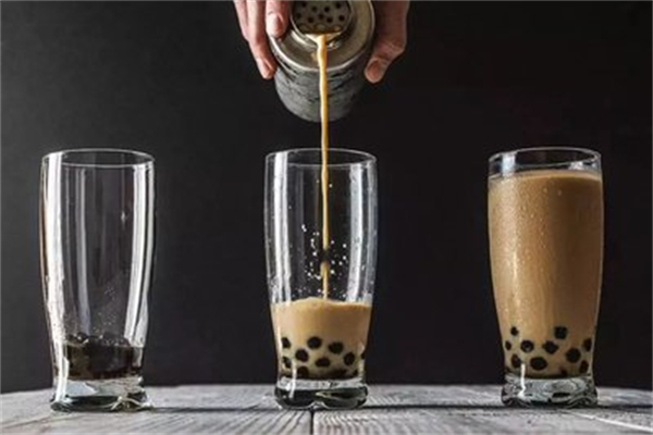 益和堂奶茶店 益和堂奶茶店