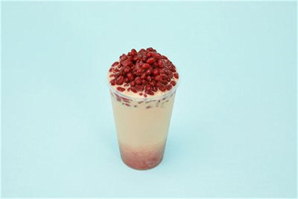 古风奶茶店