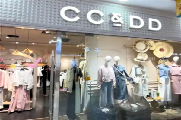 CCDD女装