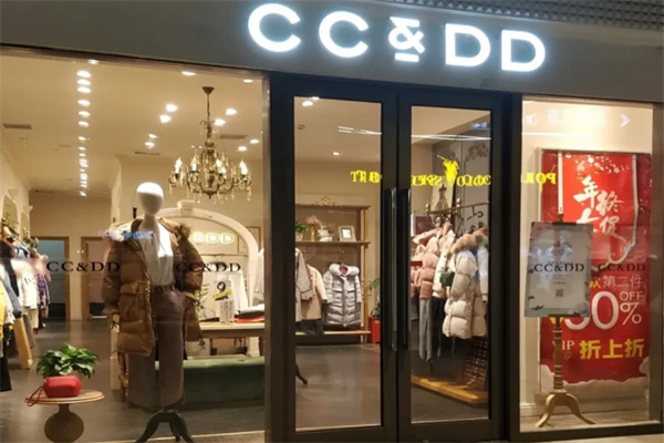 CCDD女装