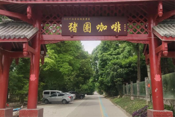 猪圈咖啡