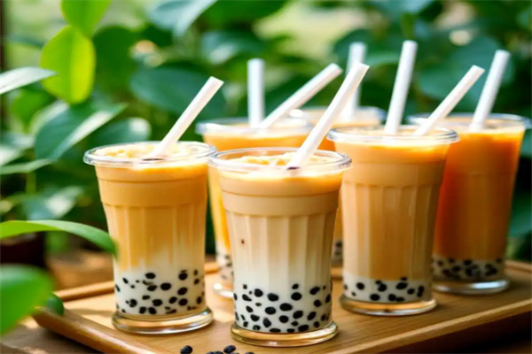 3d奶茶