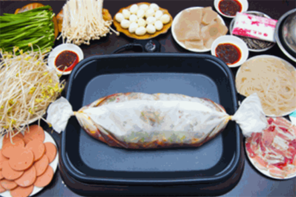 滋味纸包鱼 滋味纸包鱼