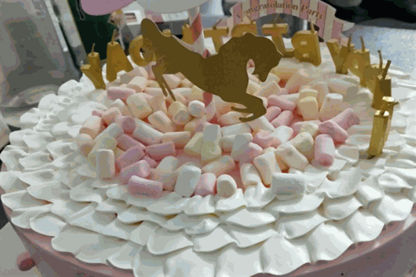 一米阳光蛋糕店