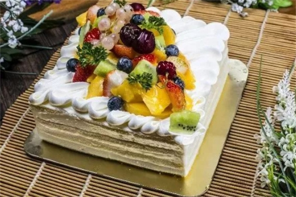味道蛋糕