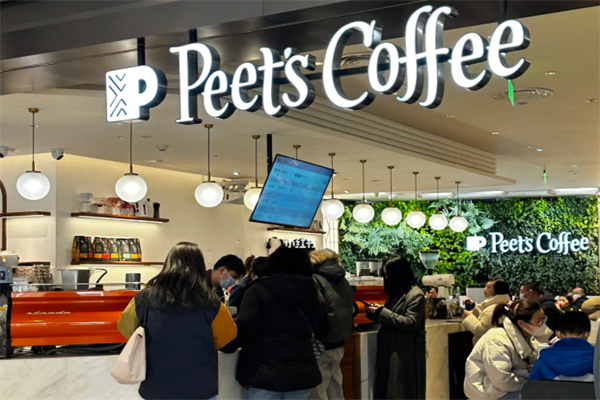PeetCoffee皮爷咖啡
