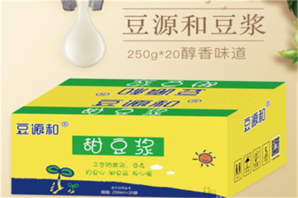 豆源和豆浆