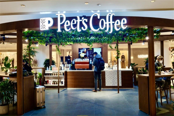 peets coffee咖啡 peets coffee咖啡