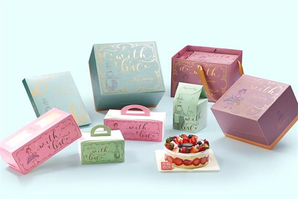 cakebox蛋糕