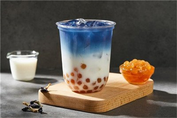 麦可奶茶