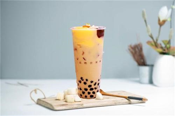 幸福奶茶 幸福奶茶