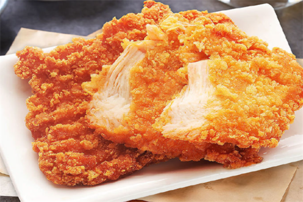 小猪多乐鸡排