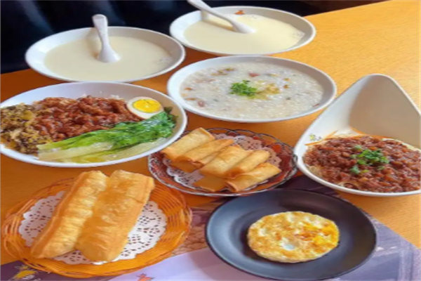 子墨豆浆