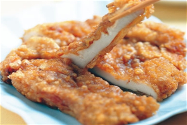艺香鸡排