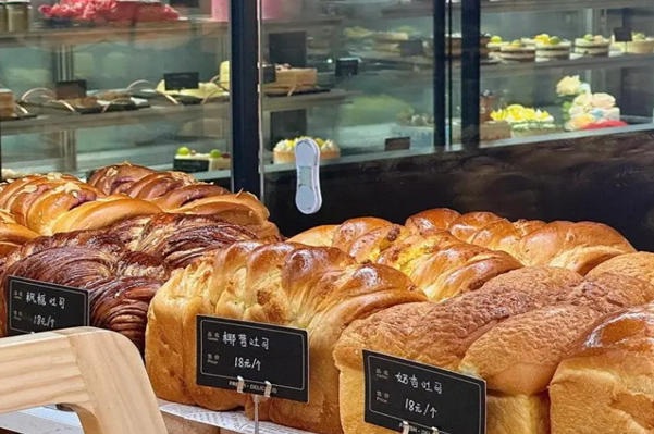 大乐吐司面包屋