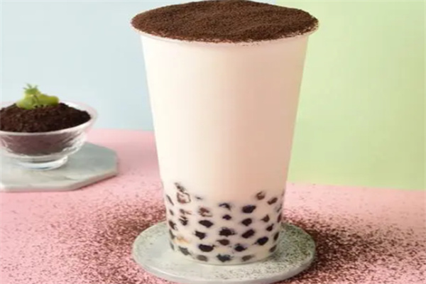 茶叮堡 茶叮堡