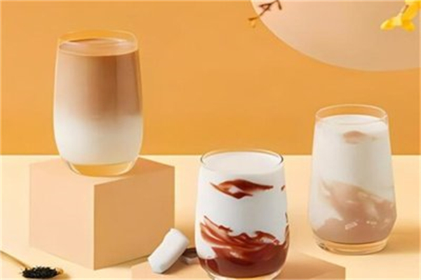 又见奶茶店