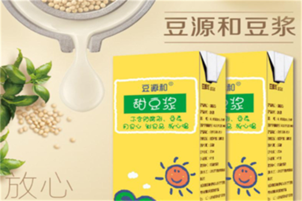 豆源和豆浆