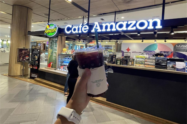 cafe amazon