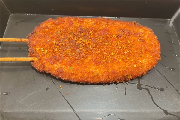 希特乐鸡排