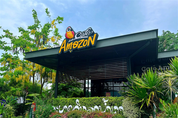 cafe amazon