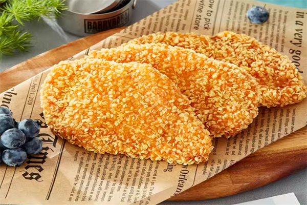 小猪多乐鸡排