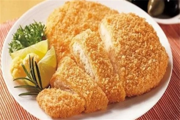 小猪多乐鸡排