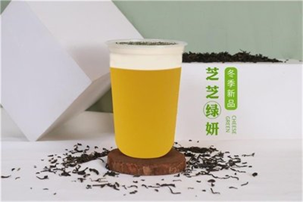 麦可奶茶