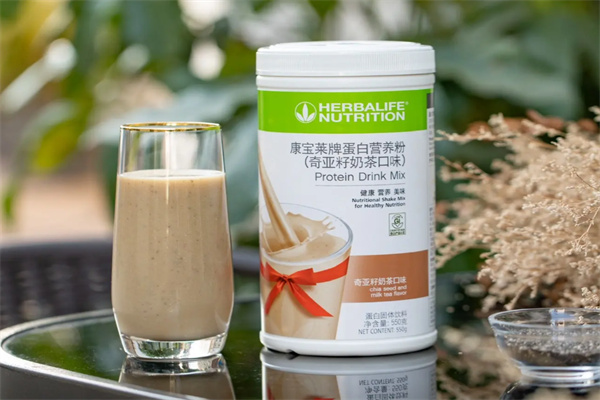 康宝莱茶饮