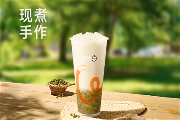奶茶coco