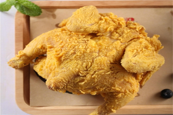 江湖炸鸡 江湖炸鸡