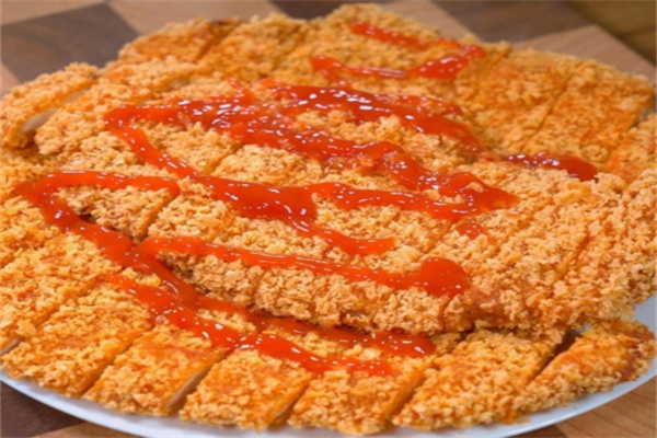 延庆观炸鸡排 延庆观炸鸡排