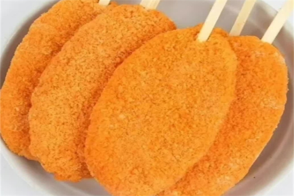 小超人鸡排