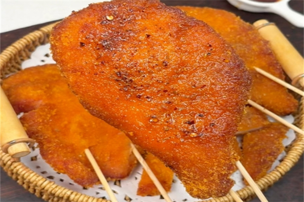 延庆观炸鸡排 延庆观炸鸡排
