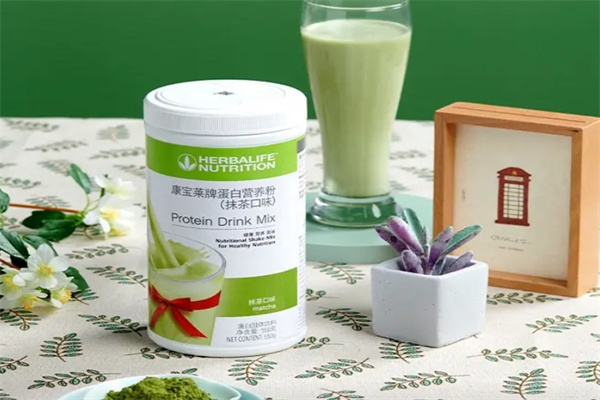 康宝莱茶饮