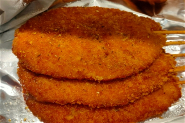 延庆观炸鸡排 延庆观炸鸡排