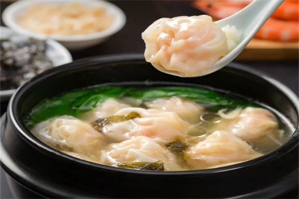 罐罐馄饨