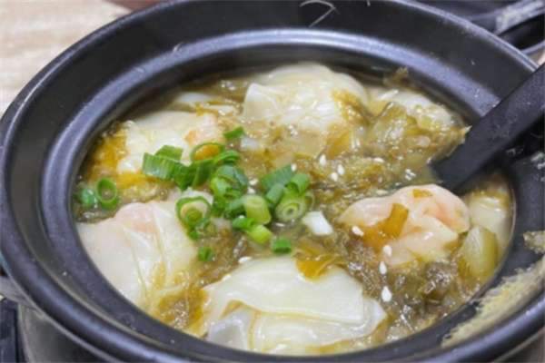 罐罐馄饨