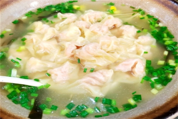 ‌林妈过桥抄手