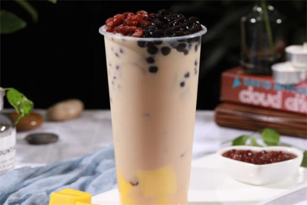 小狮子奶茶加盟费用多少?花钱少见效快，开店优选