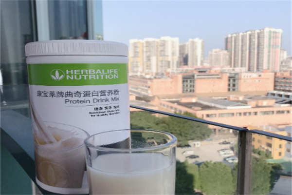 康宝莱低卡奶茶店 康宝莱低卡奶茶店