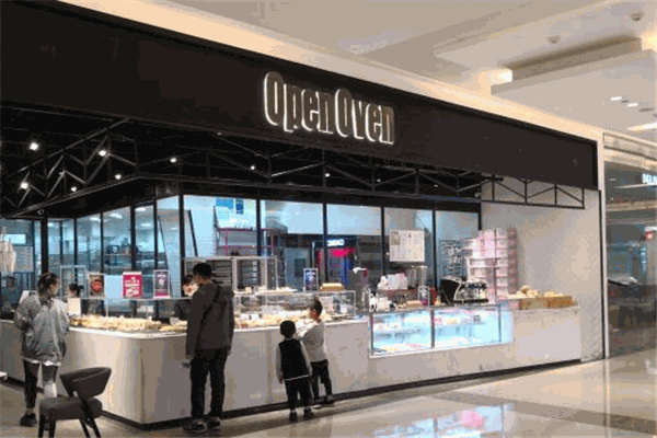 有个面包店叫openoven 有个面包店叫openoven