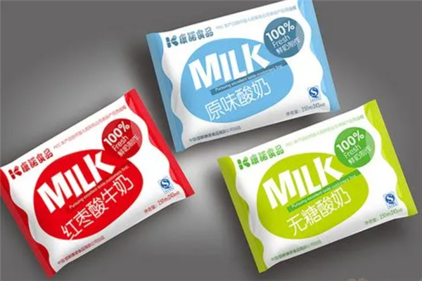康诺鲜奶