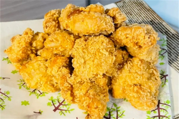 红蕃区炸鸡 红蕃区炸鸡