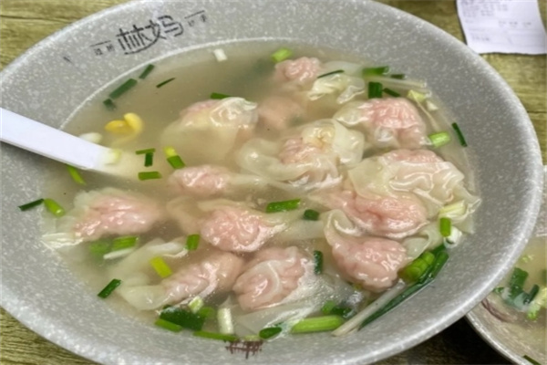 ‌林妈过桥抄手