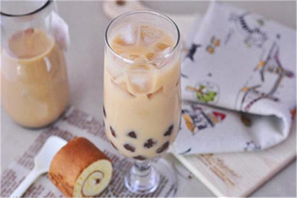 吾印良品奶茶 吾印良品奶茶